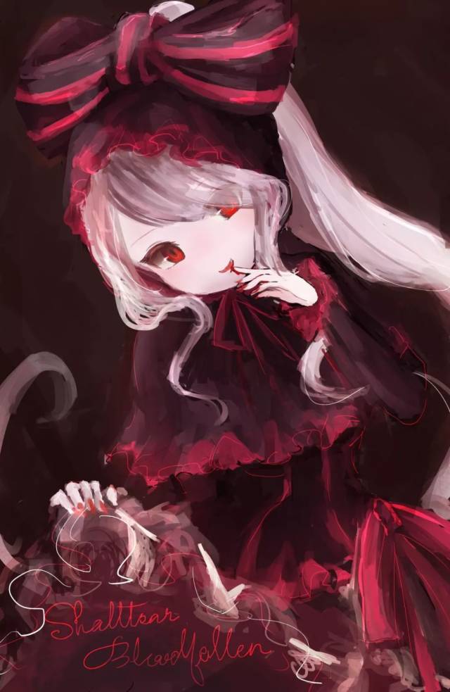 壁纸夏提雅·布拉德弗伦(overlord)@136期