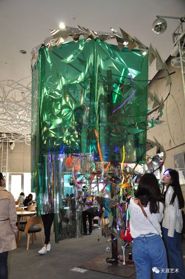 实验艺术|2018中央美院研究生毕业展全集【天涯艺术1072期】