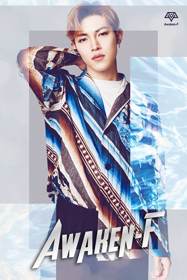 觉醒东方"awaken-f"组合正式出道 全新预告写真视频热搜