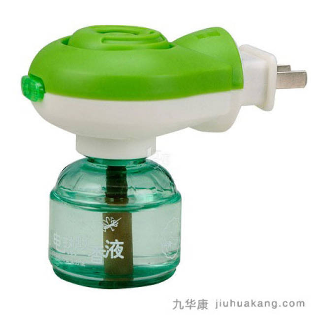 电热式驱蚊器由于使用方便,安全,清洁,驱蚊效果好,深受广大消费者的