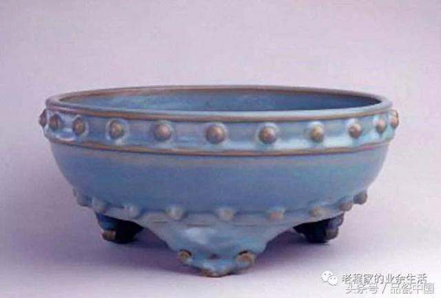 中国瓷器曜变的紫霞——钧窑（1）：钧窑概述_搜狐网