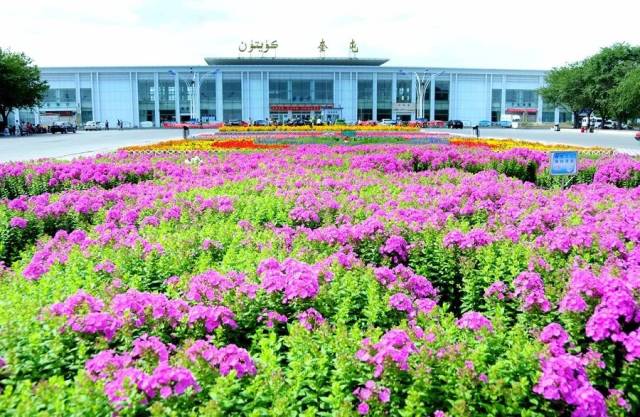 【围观】你见过这么美的奎屯吗?有人表示不服!