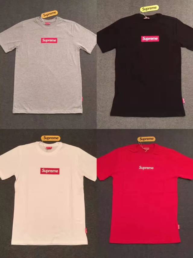 欧版supreme 18ss新款,产地意大利