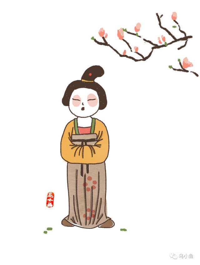 鬓云欲度香腮雪 ,衣香袂影是盛唐 | 唐代仕女陶俑赏