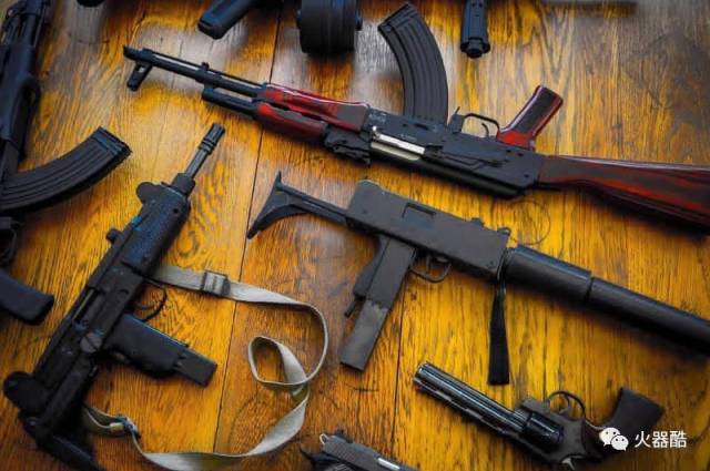 逍遥最喜欢的步枪m14m1a步枪美图集