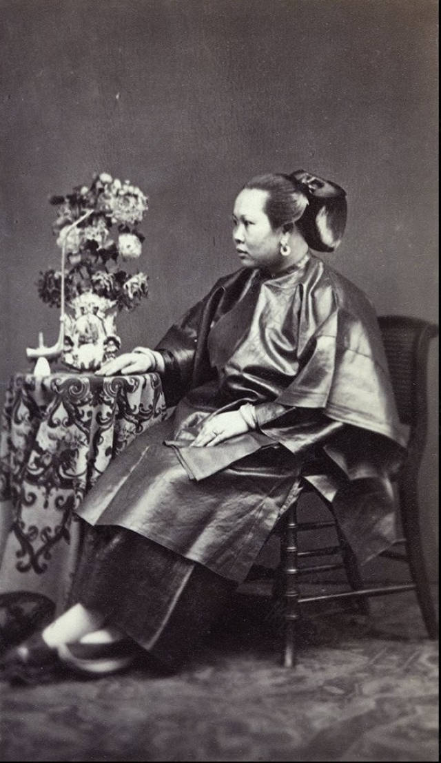 清朝著名女性人物图片
