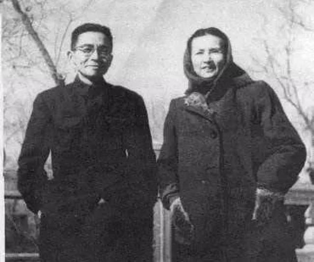梁思成的子女为什么没有学建筑?真相原来是这样!_搜狐网