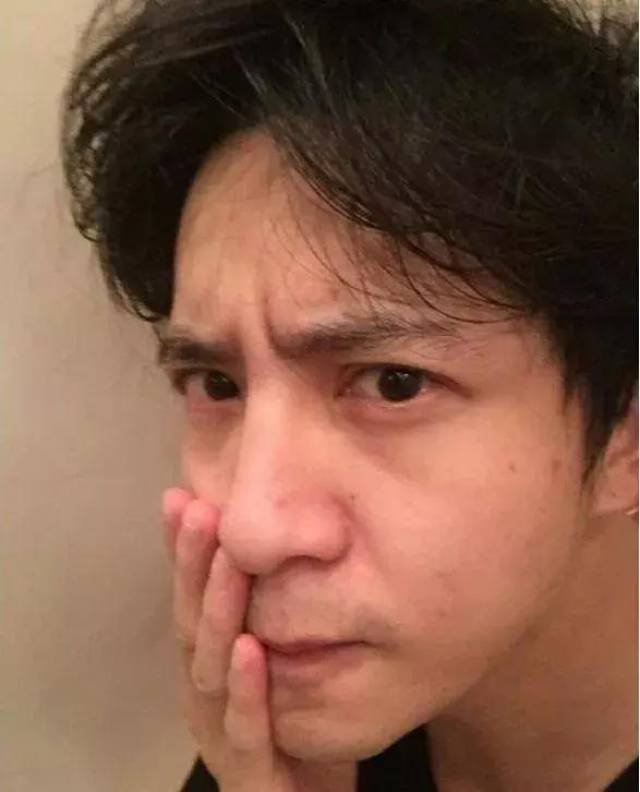 男明星卸了妆后你能认识几个?王俊凯无变化,李易峰差别最大