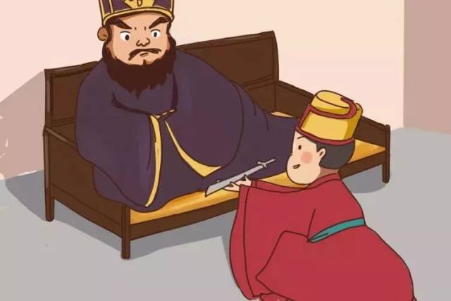 【有声故事】曹孟德献刀_手机搜狐网