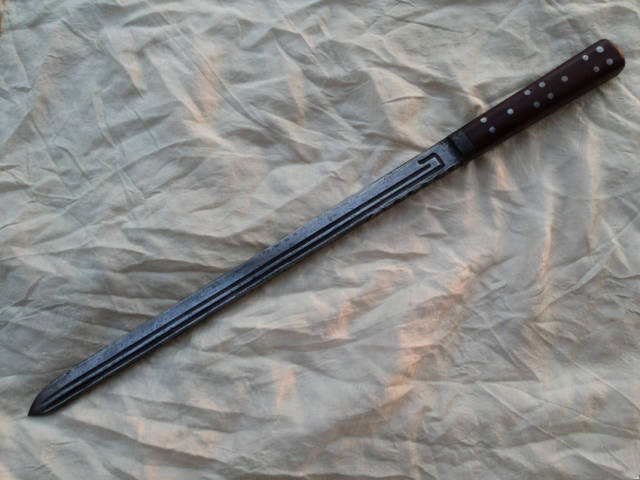 江湖兵器四大赖:一种欺行霸市,一种蛮横无理,一种连杜月笙都怕