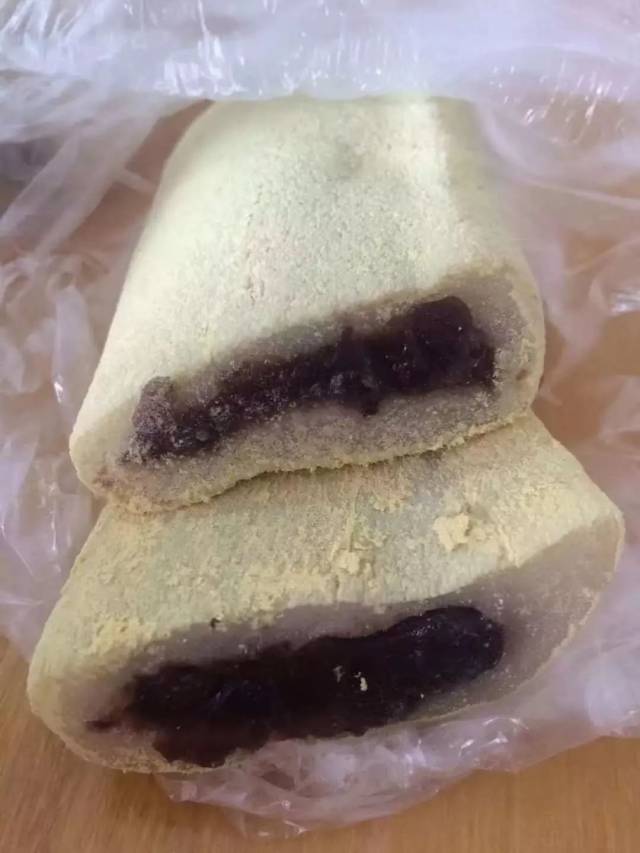 海宁味道 皇岗松花糕 流传40年民间美食