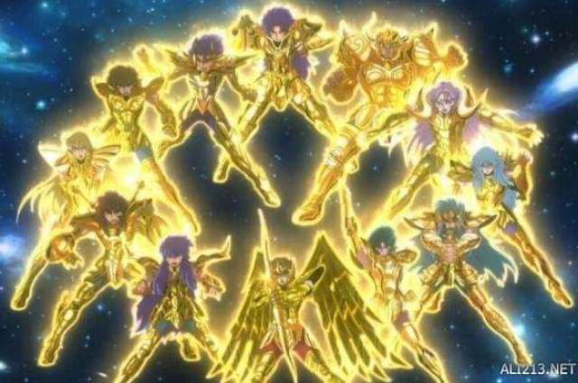 圣斗士:经过黄金魂后,鱼蟹的实力居然排在米罗