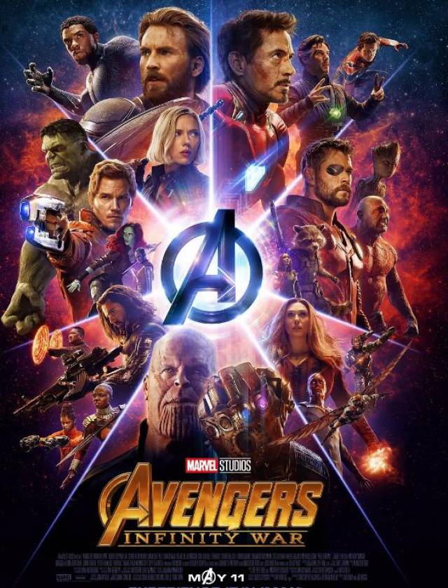 漫威超级英雄系列电影大合集,一次看过瘾!