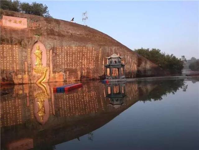弋阳双岩寺将要举行一场大型水陆法会!