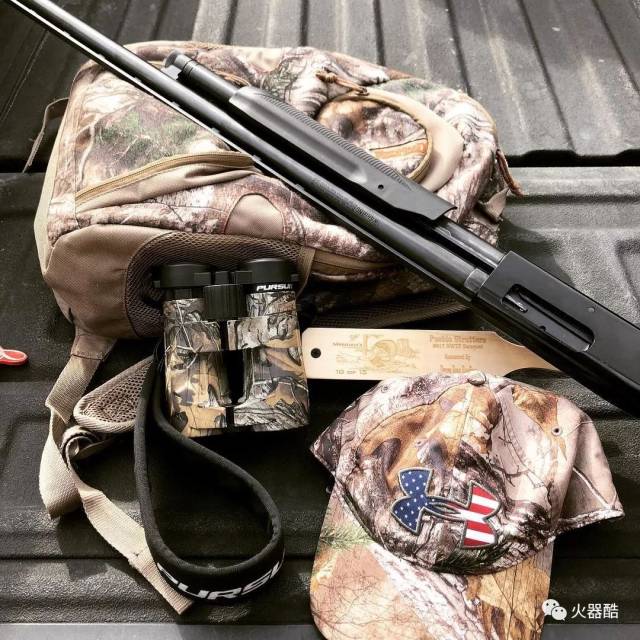 【性价比喷子】莫斯伯格霰弹枪图集