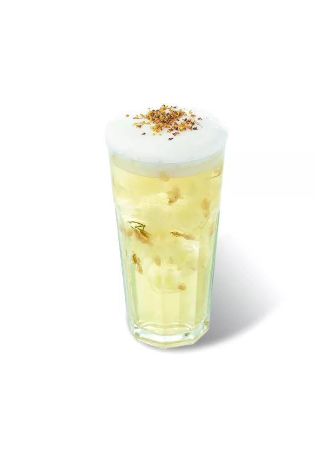 口齿中弥漫的奶茶香 与这座古城相融合 想想是不是美滋滋~ (茉莉语桂)