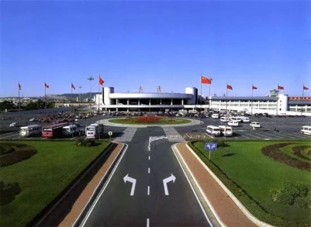 大连将建成世界最大海上机场