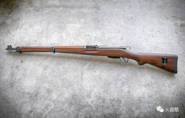 【精益求精】可能是二战最精准的栓动步枪 瑞士k31图集