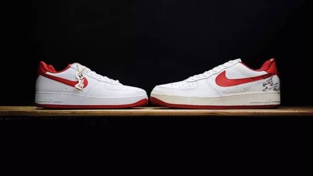 时隔36年，「先知」的AF1终回归· Air Force 1 Low Retro “Fo' Fi' Fo