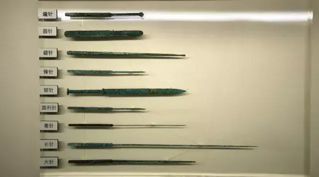 九针的发明创造乃古代医家智慧的结晶.