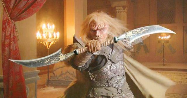 黄袍怪与孙悟空的变化之法有何相同之处?_手机搜狐网