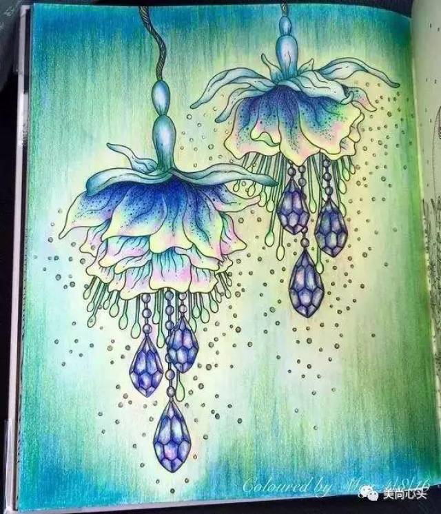 【全套】彩铅怎么上色|彩铅手绘入门教程