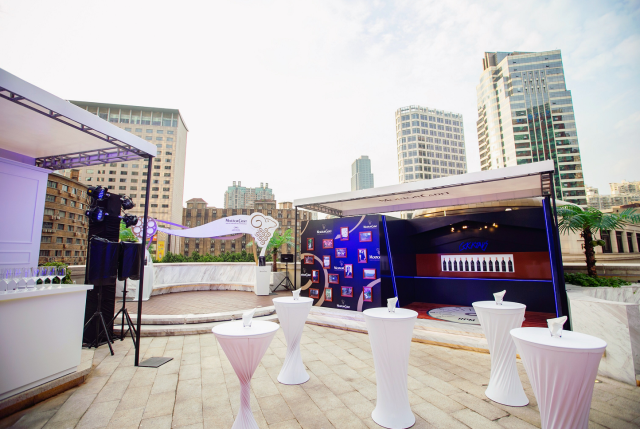 视点丨戛纳影节宫木桐嘉棣葡萄酒酒吧亮相上海