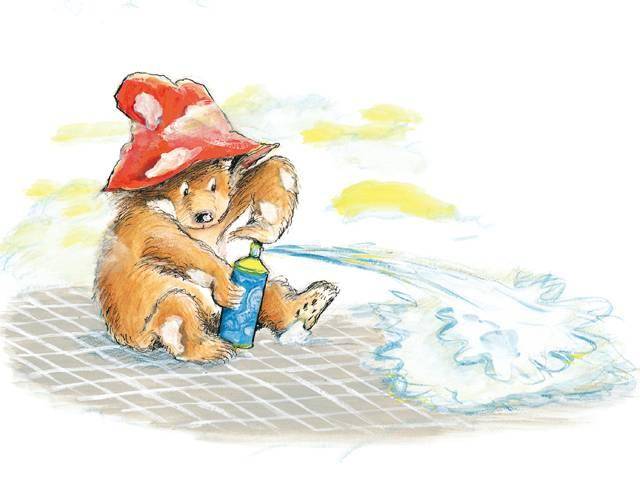 请照顾好这只小熊,《帕丁顿熊》带你开启暖心英伦之旅