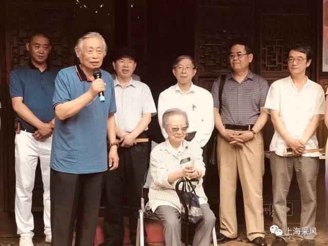 挥之不去的思念—纪念郑午昌先生诞辰125周年活动举行