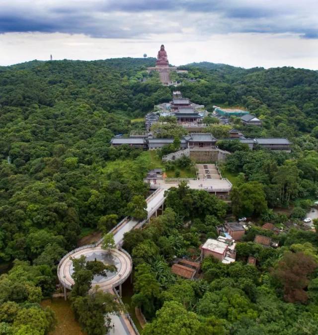 中國旅遊日佛山大波景區門票打折優惠!