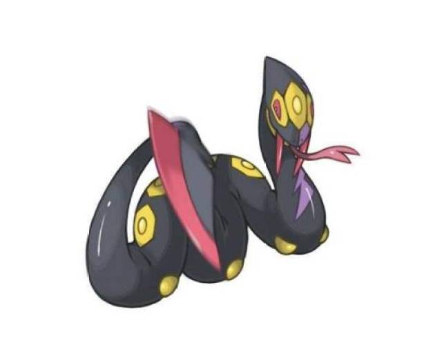 《精灵宝可梦》中蛇类宝可梦哪只最好用?颜值最高竟不是君主蛇?