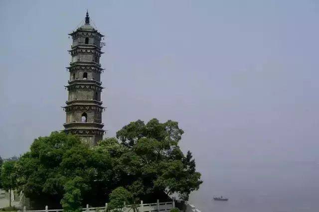 浔阳十景图片