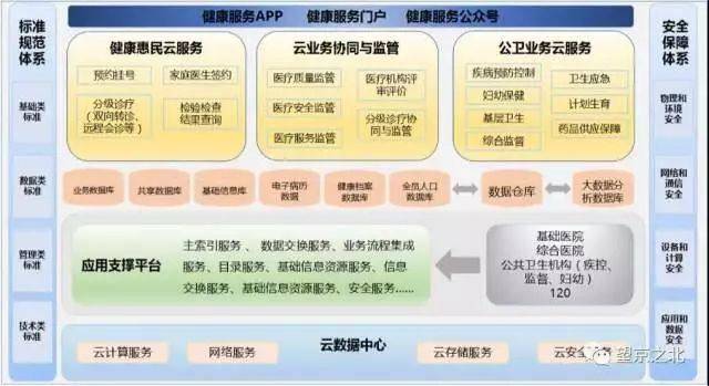 健康云服务