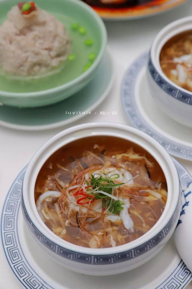 火石料理 春光未走,夏色来袭,一席江浙菜,精致染清鲜