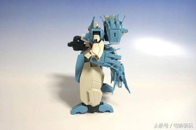炽天使高达山鲁佐德/贤妃型 封绘与官图更新