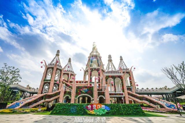 比11个世纪公园还要大的上海浦江郊野公园,一