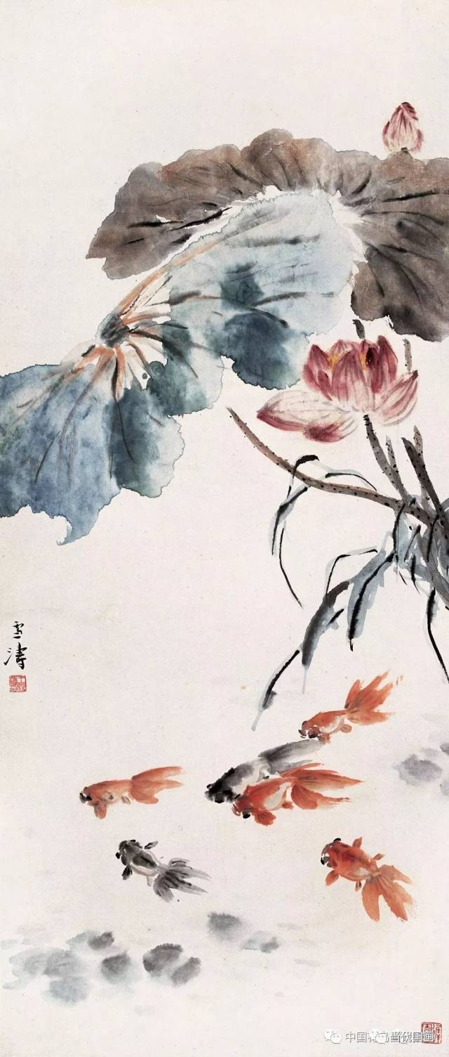 王雪濤 花鳥圖 王雪涛花鸟画创作的六大心得，看你能领悟多少？_搜狐网
