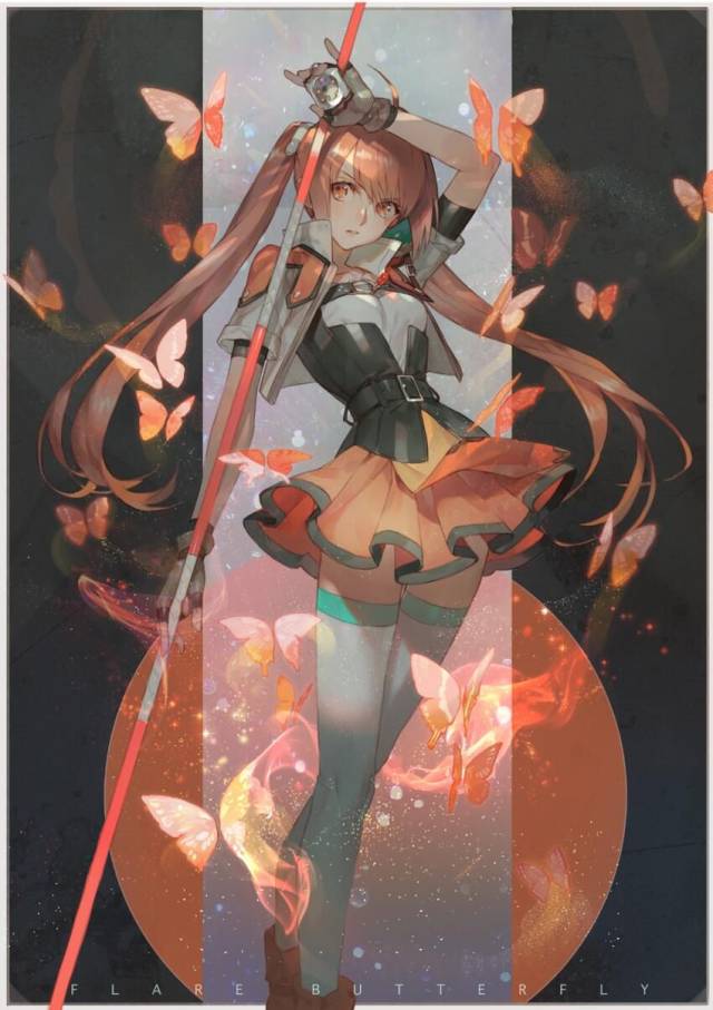 朝气蓬勃的少女,艾丝蒂尔·布莱特(空轨)介绍(多图)