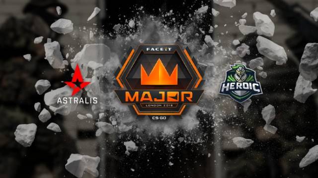 v社更新major新规:astralis与同胞heroic受到牵连