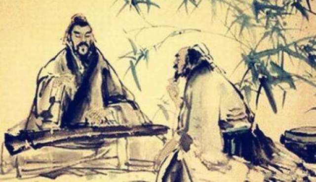 竹林七贤之一的王戎, 痛失至亲, 鸡骨支床, 孝心令人动容_搜狐网