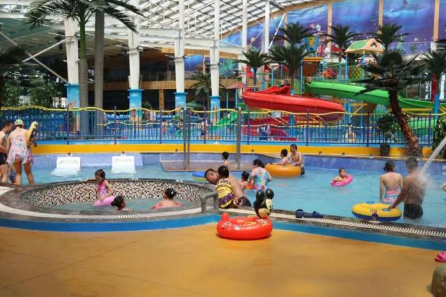 包头人有福了!芝麻开门水世界58元超级优惠票限时秒杀