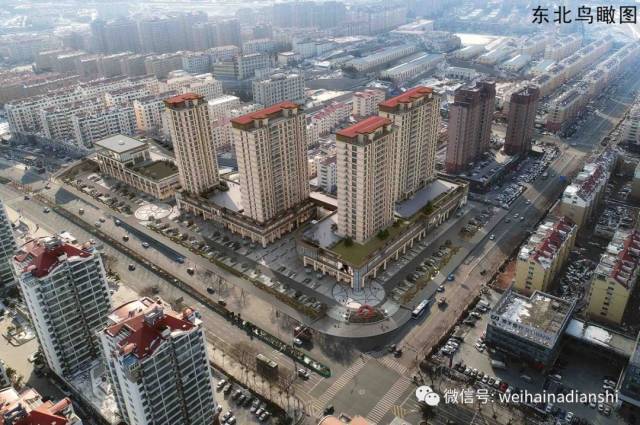 竹岛,环球汇金广场 这个盘开完,竹岛青岛路边真是绝版了.