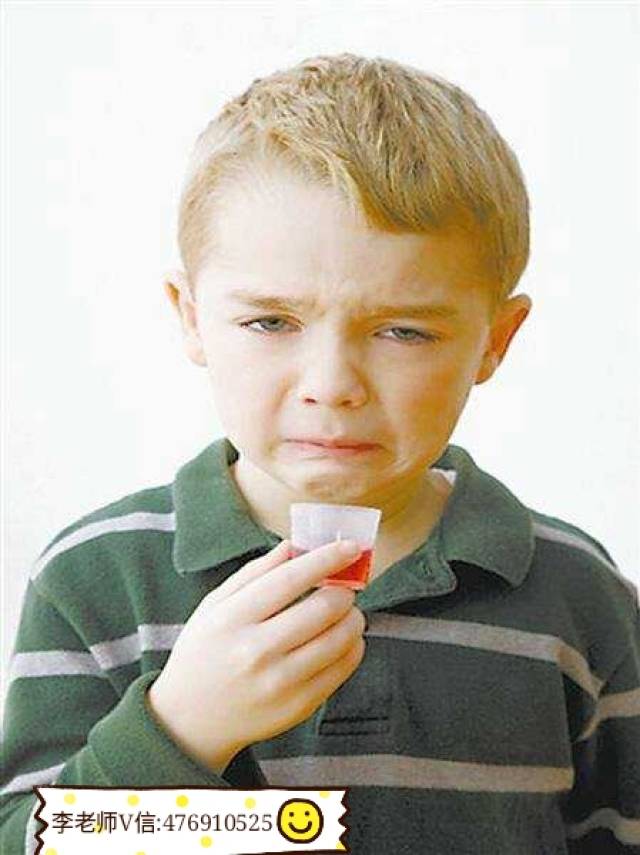 困难3,孩子害怕到医院打针, 排斥 喝药