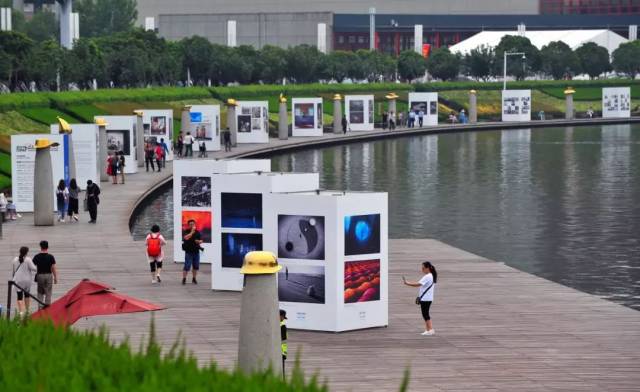 2018中国国际摄影艺术节,中国第17届国际摄影艺术展览郑州开幕