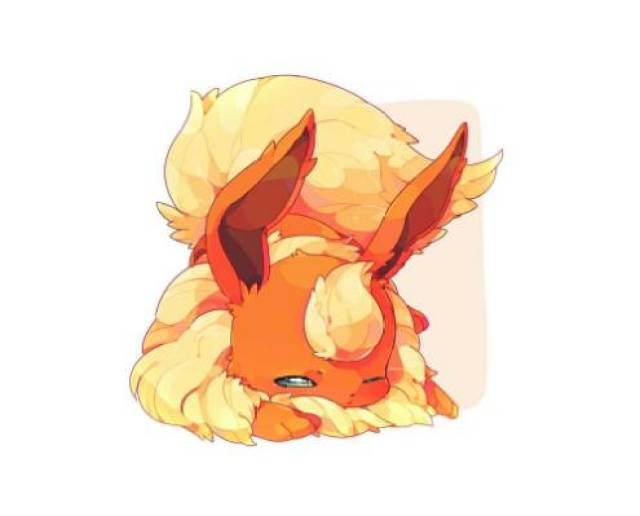 火伊布原因译名叫做火精灵,被改名的原因和雷伊布以及