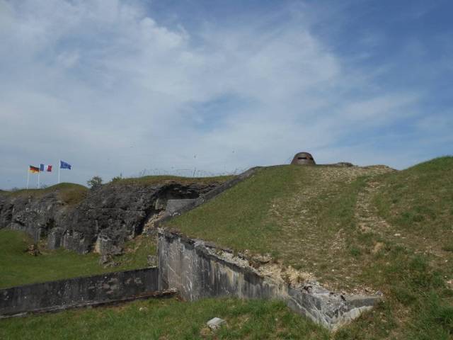 那应该就是凡尔登战役了,1916年2月至12月,仅仅十个月的事件总共300余