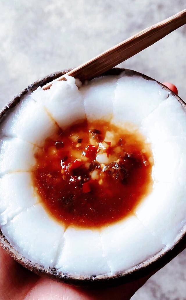 流传10多年以上的地方小吃,吃过的人都是满满的童年回忆