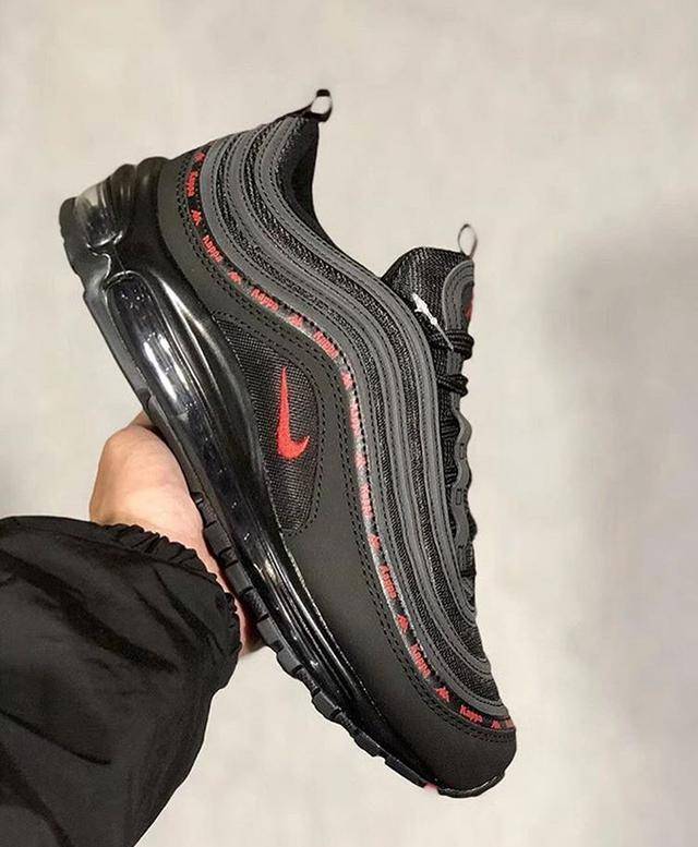 KAPPA x NIKE Air Max 97 UNDEFEATED