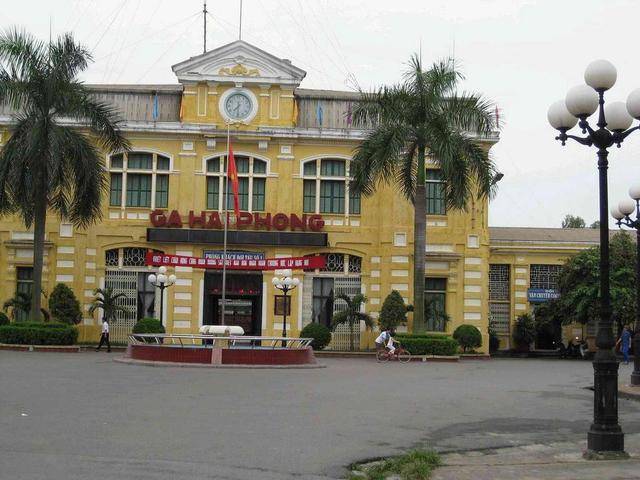 越南海防,一座被游客忽略的海滨城市