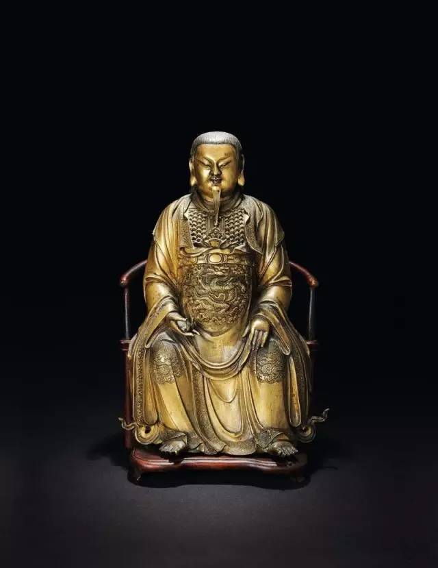 魏征) 忠武战神 玄天真武大帝(明朝保护神,武当山主神) 关圣帝君(忠义